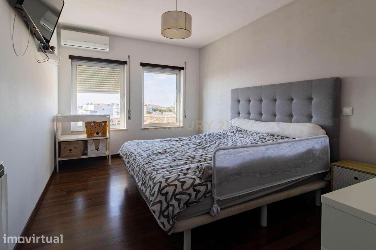 Apartamento Moderno na Marinha Grande, Leiria - 3 Quartos - Grande imagem: 4/15