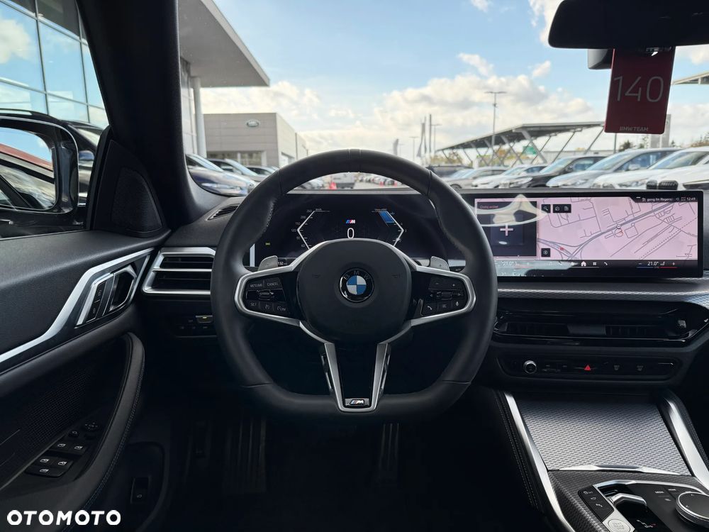 BMW Seria 4 420d Gran Coupe M Sport - 33