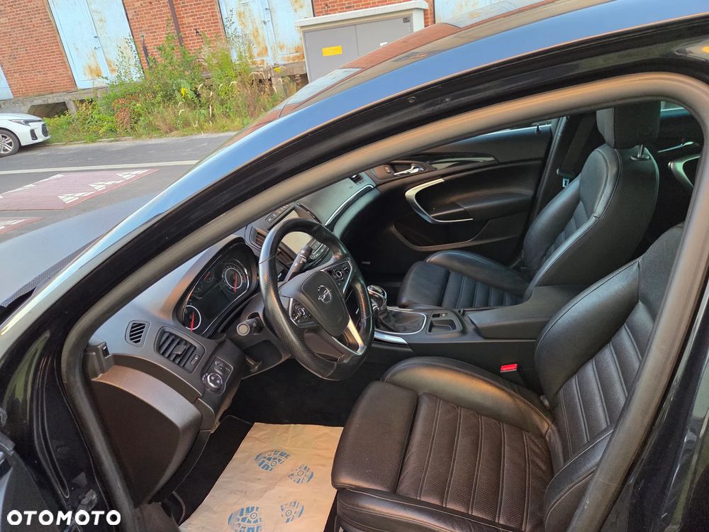 Opel Insignia 2.0 Exclusive - 16