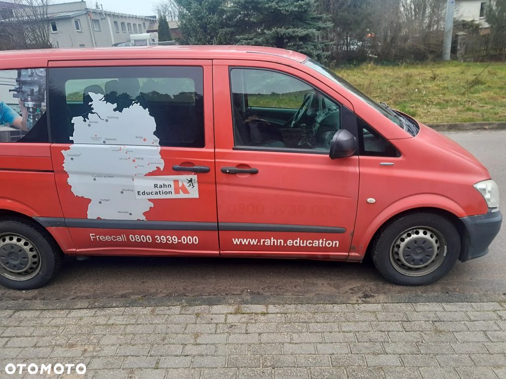Mercedes-Benz Vito Lang CREW - 5