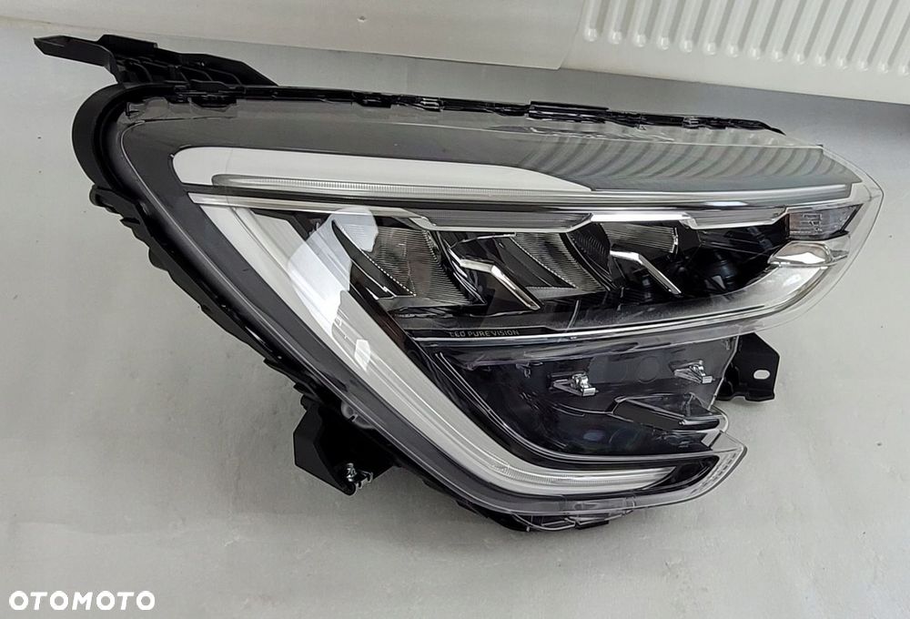LAMPA PRAWA PRZÓD RENAULT ARKANA 2019- LED PURE VISION NOWA - 3