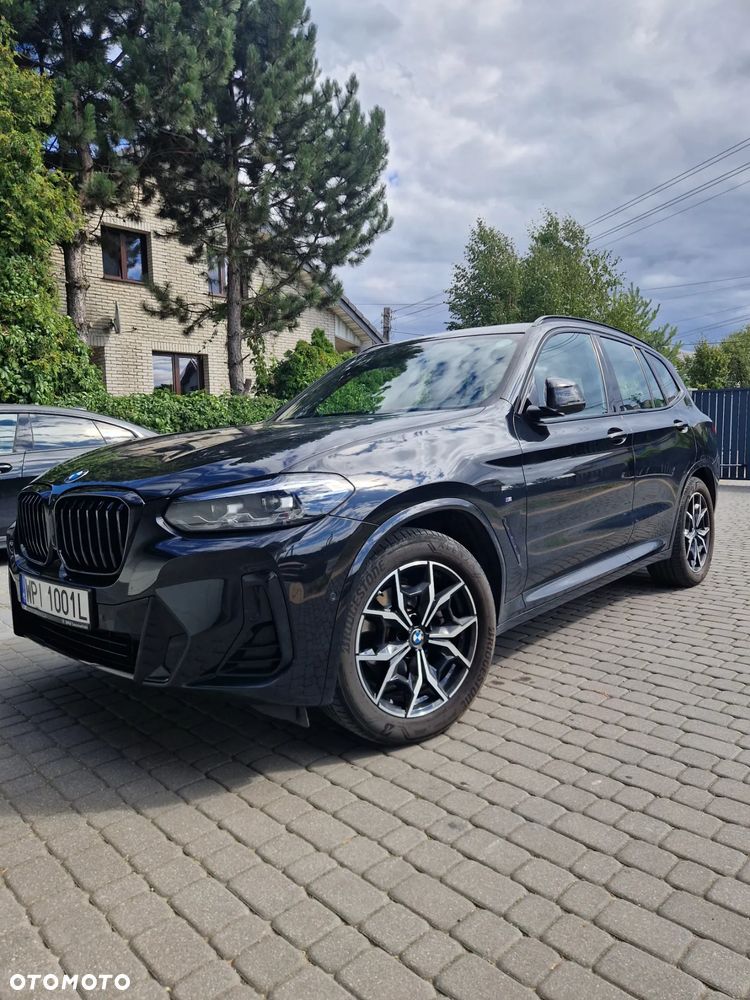 BMW X3 xDrive20d - 1