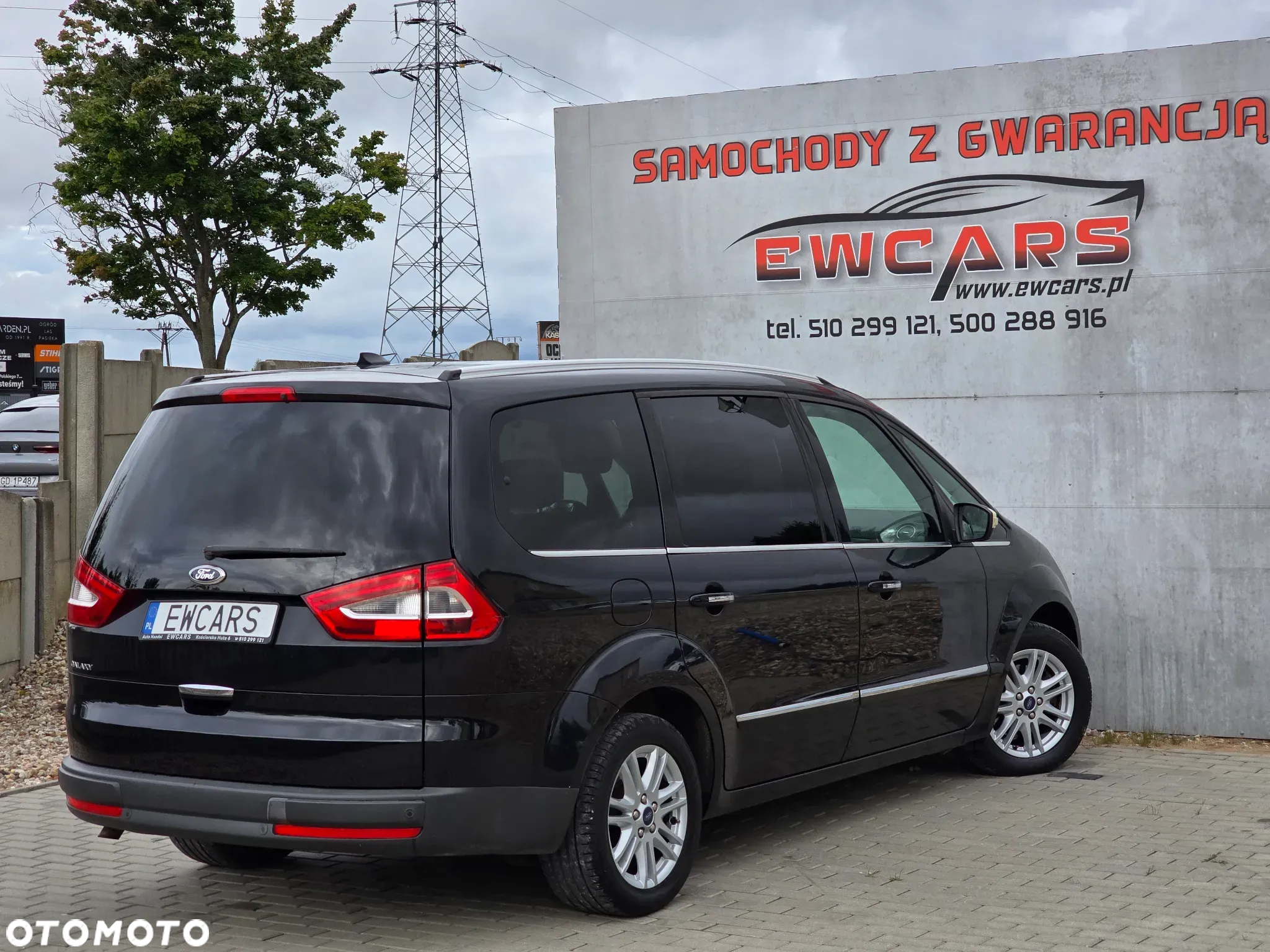 Ford Galaxy 2.0 TDCi DPF Titanium - 4