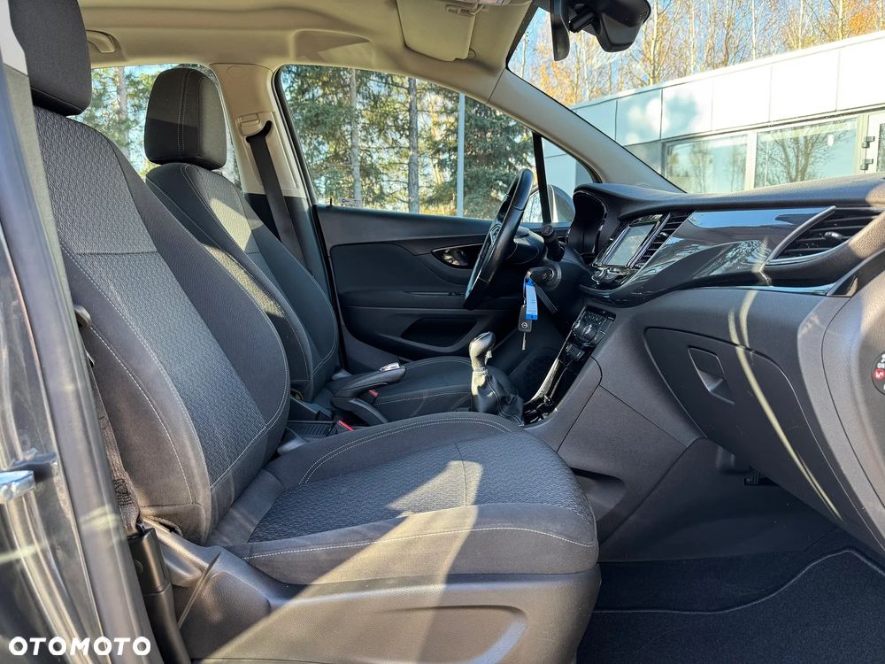Opel Mokka 1.4 T Cosmo S&S - 34