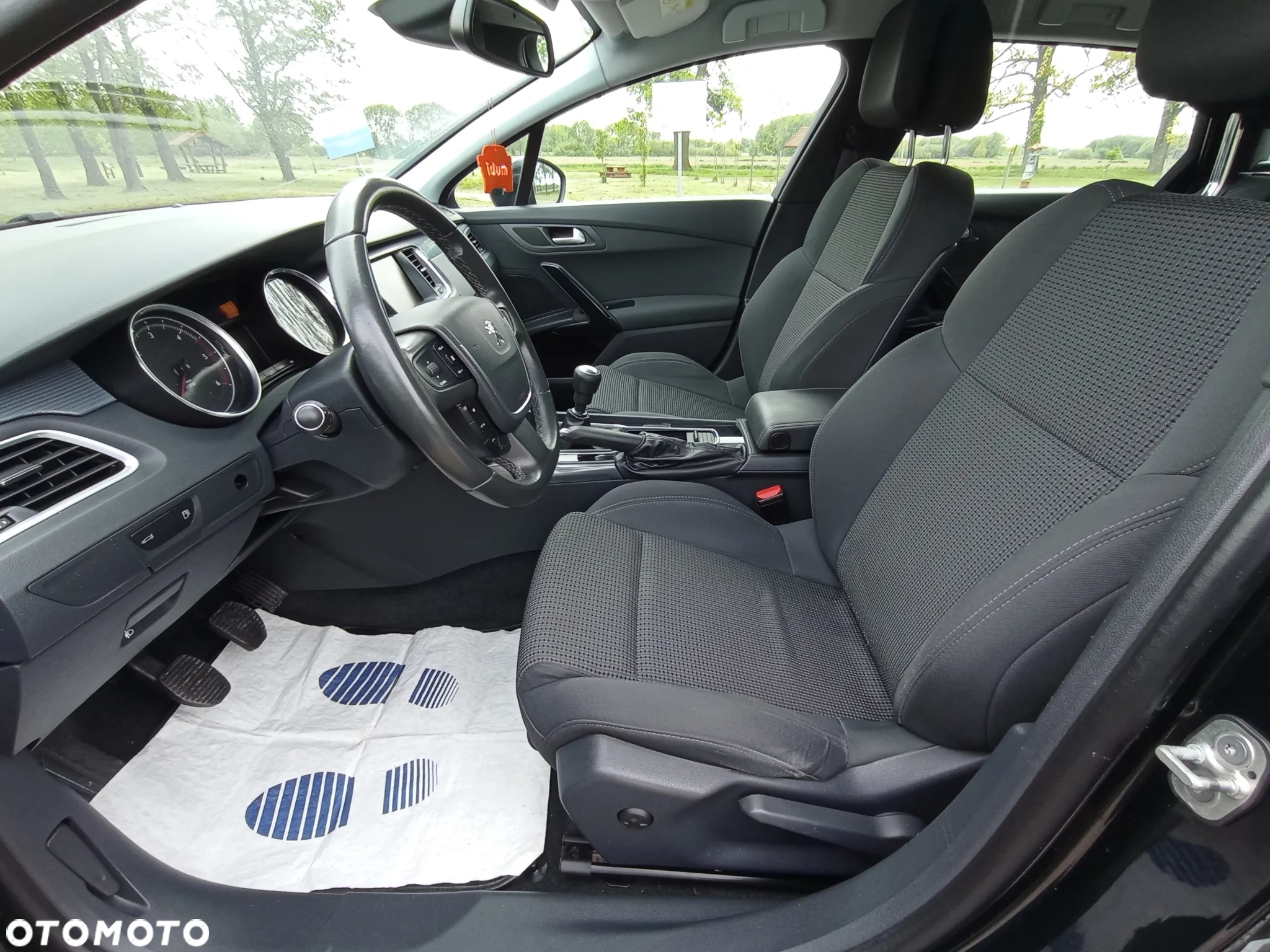 Peugeot 508 - 14