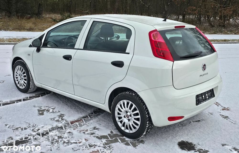 Fiat Punto 1.2 Easy - 7