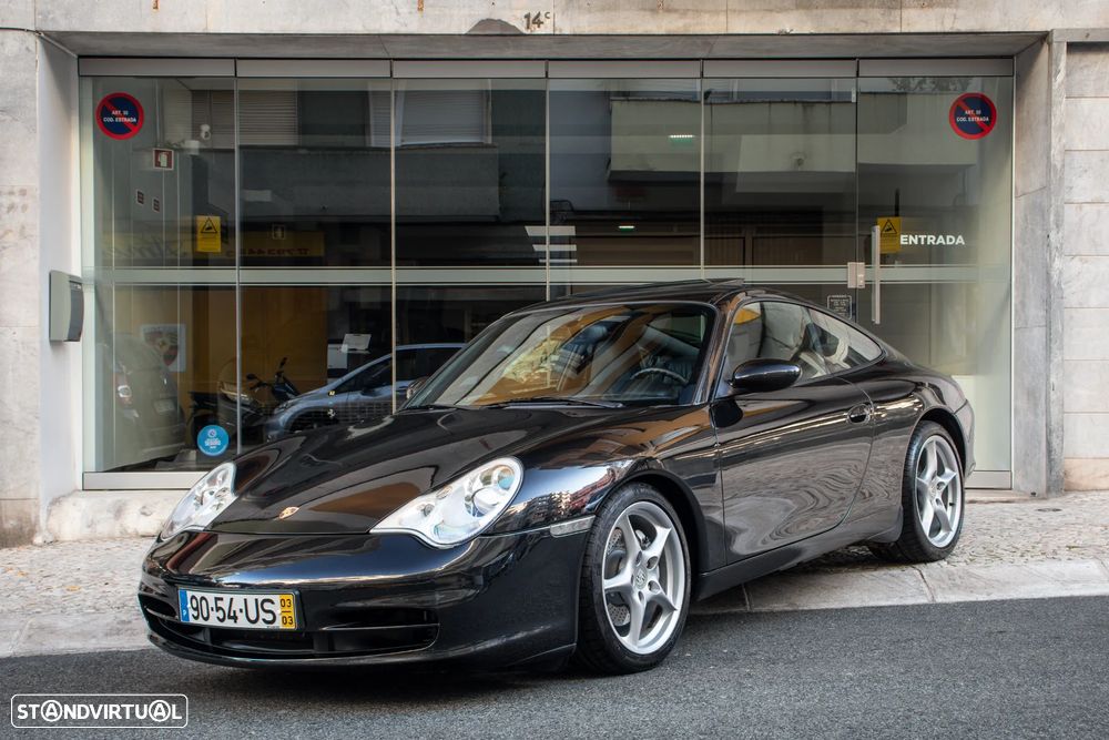 Porsche 911 (996) - 1