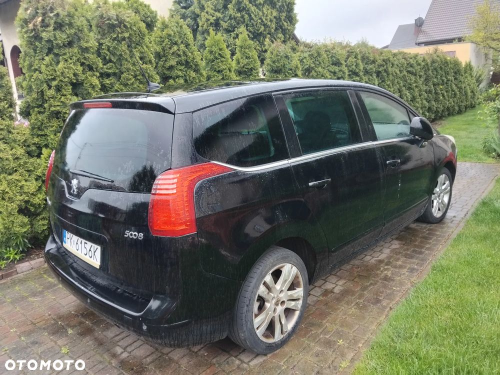 Peugeot 5008 1.6 HDi Active - 10