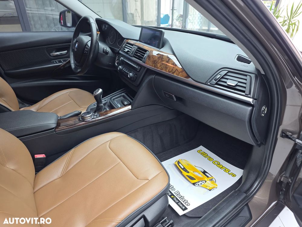 BMW Seria 3 320d xDrive Modern Line - 12