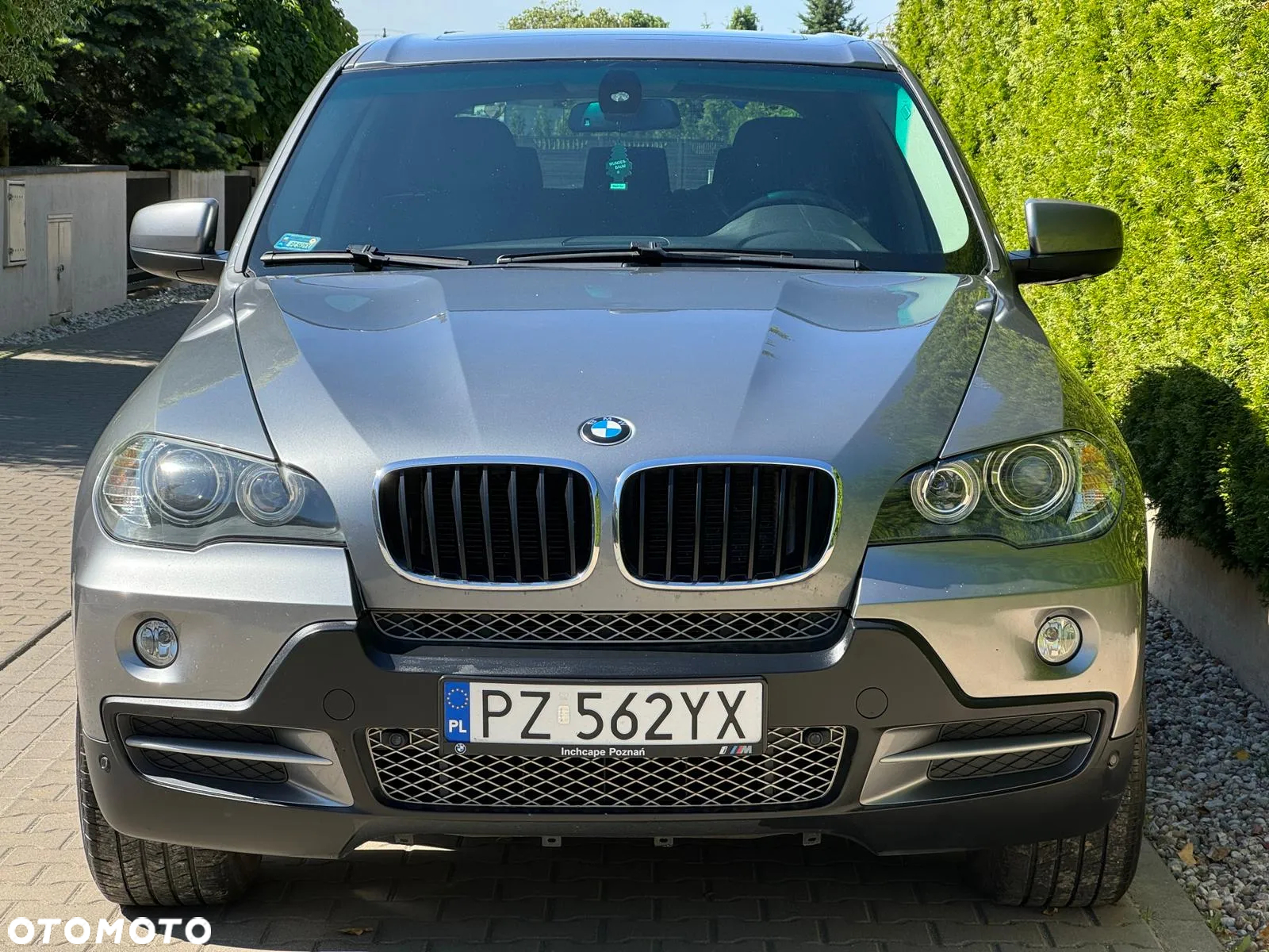 BMW X5 4.8i xDrive - 4