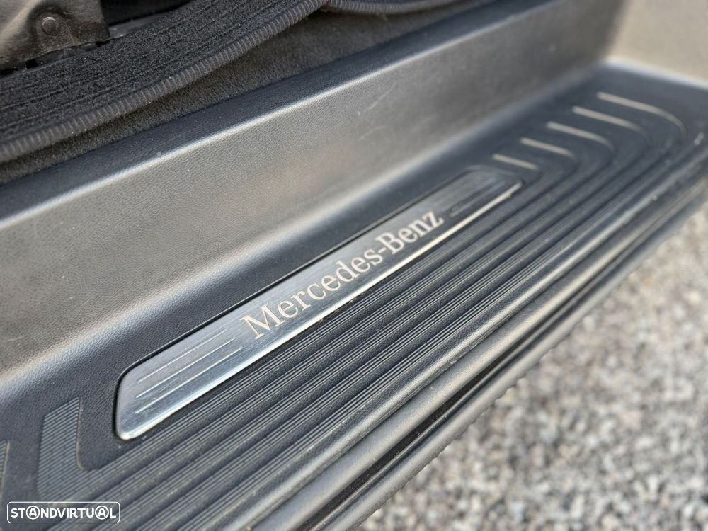 Mercedes-Benz V 250 d Longo Avantgarde - 33