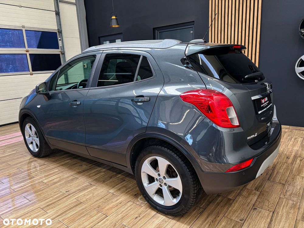 Opel Mokka X 1.4 (ecoFLEX) ECOTEC Start/Stop Color Innovation - 11