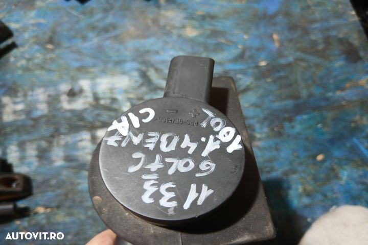 Pompa recirculare apa 1K0965561F 1K0965561F Volkswagen VW Golf 6 [200 - 4