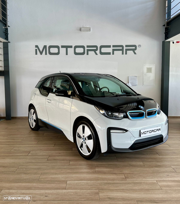 BMW i3 120Ah