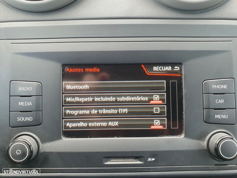 SEAT Ibiza ST 1.4 TDI Style - 16