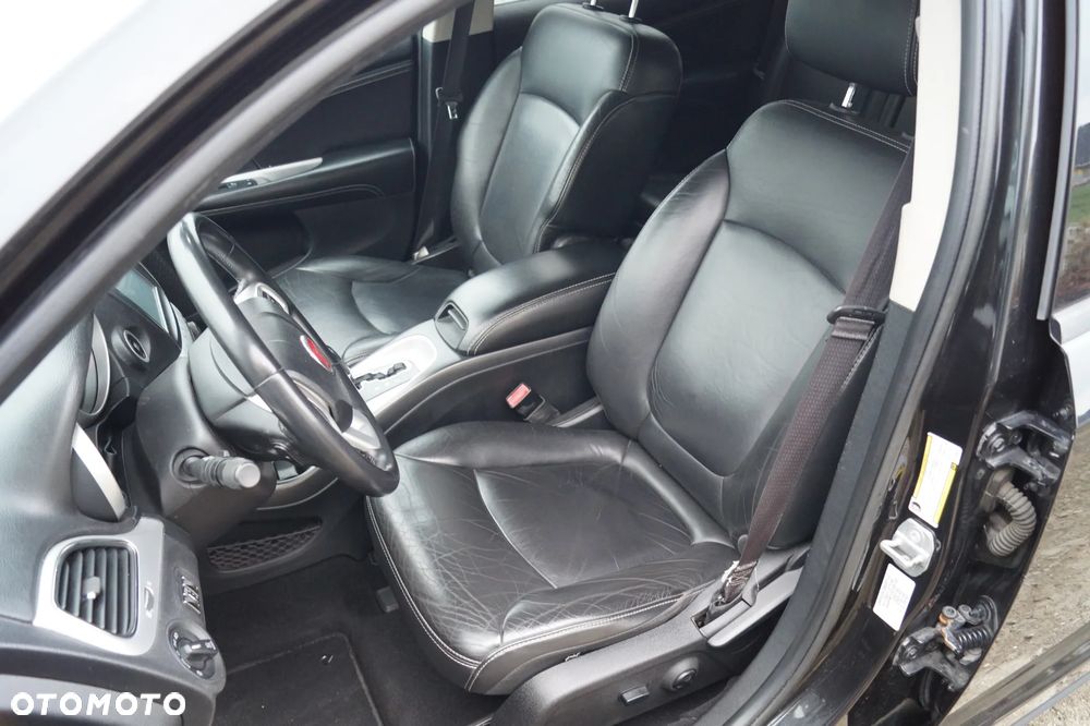 Fiat Freemont 2.0 Multijet Cross AWD - 18