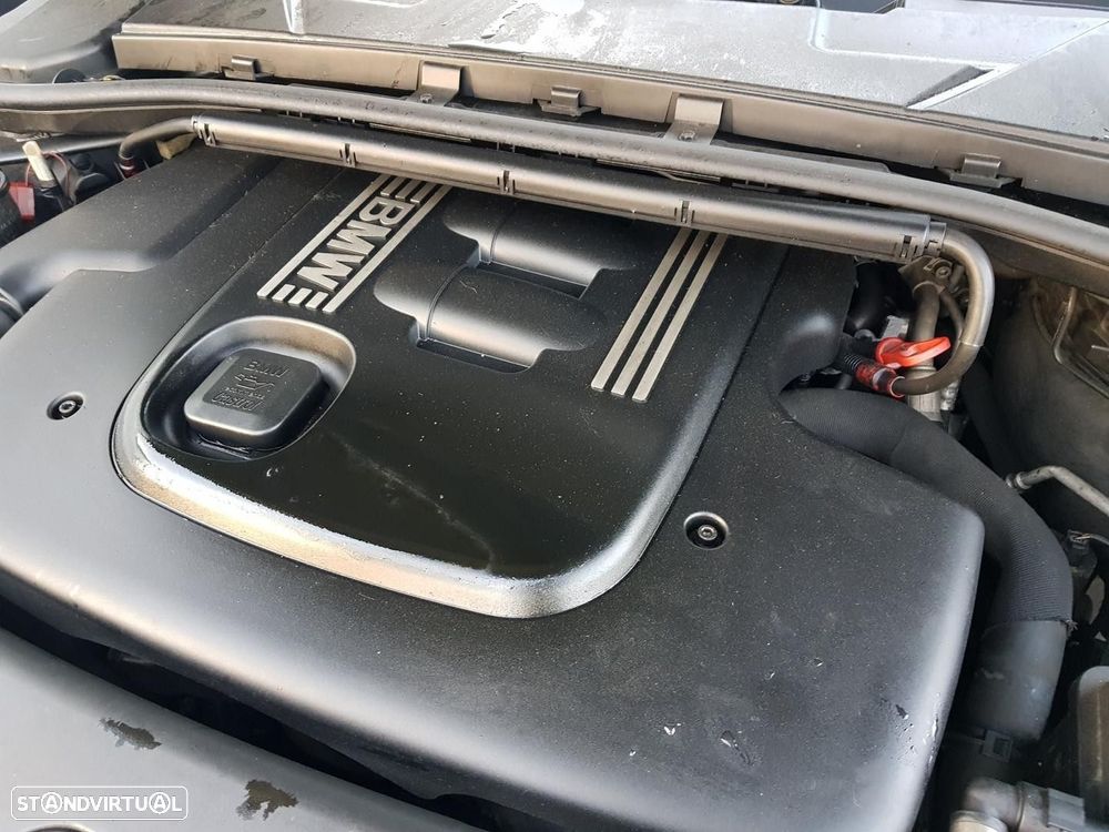 MOTOR COMPLETO BMW 3 TOURING 2007 -204D4 - 1