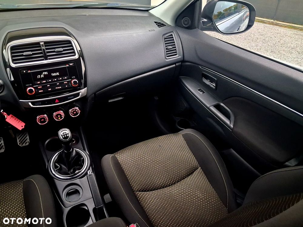 Mitsubishi ASX 1.6 Invite - 21