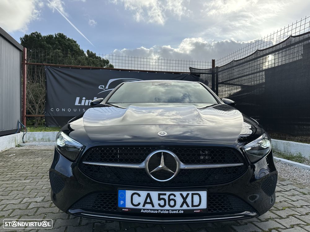 Mercedes-Benz A 250 e 8G-DCT AMG Line - 6