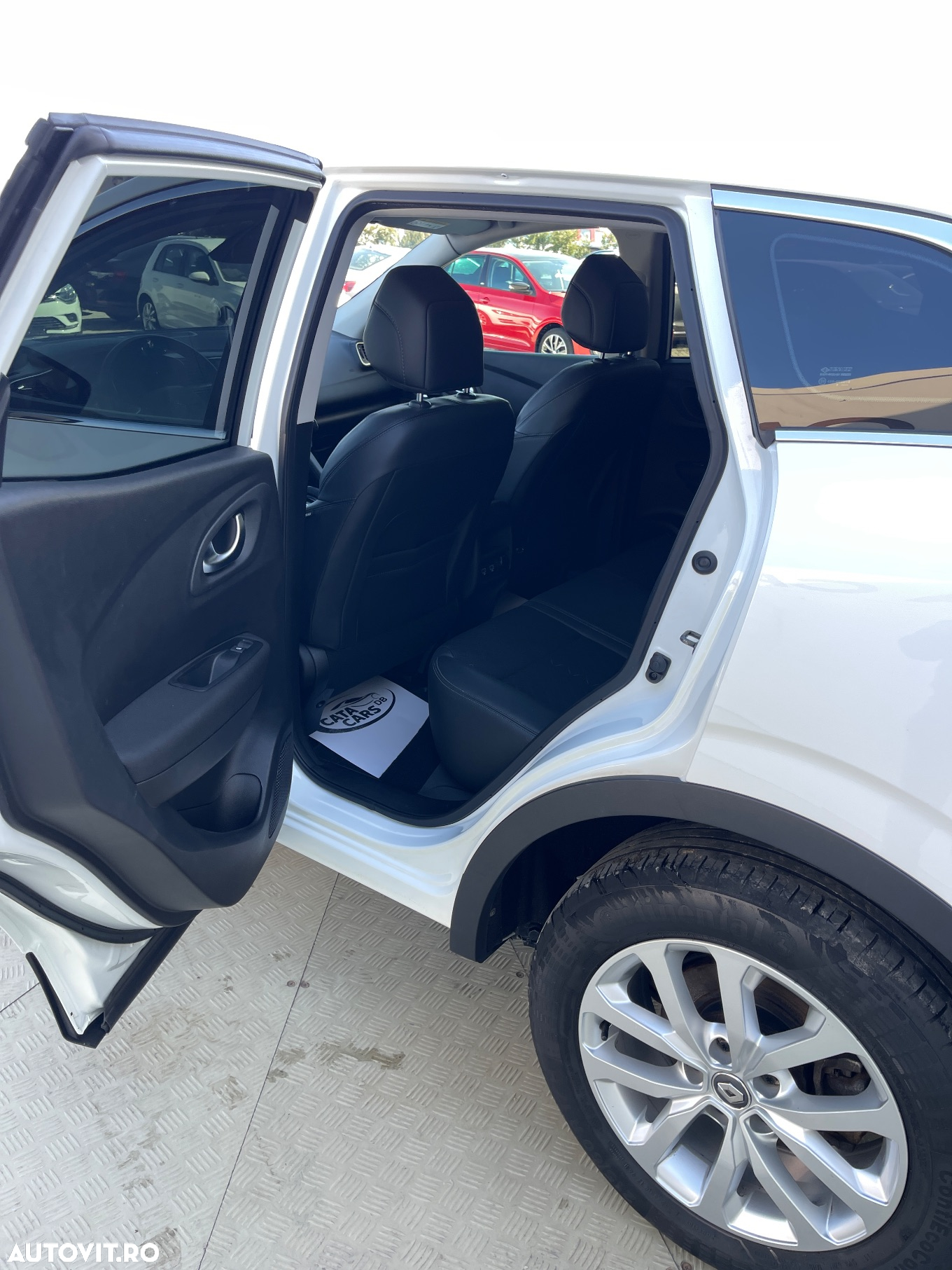 Renault Kadjar BLUE dCi EDC Intens - 24