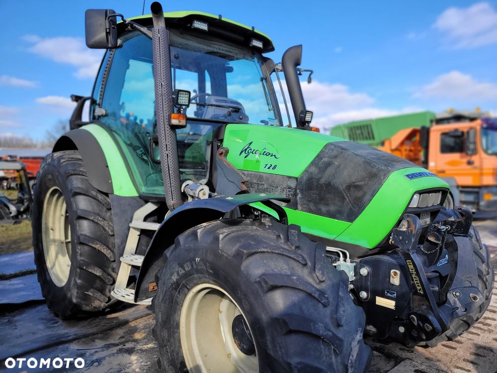 Deutz-Fahr Agrotron 128 - 3