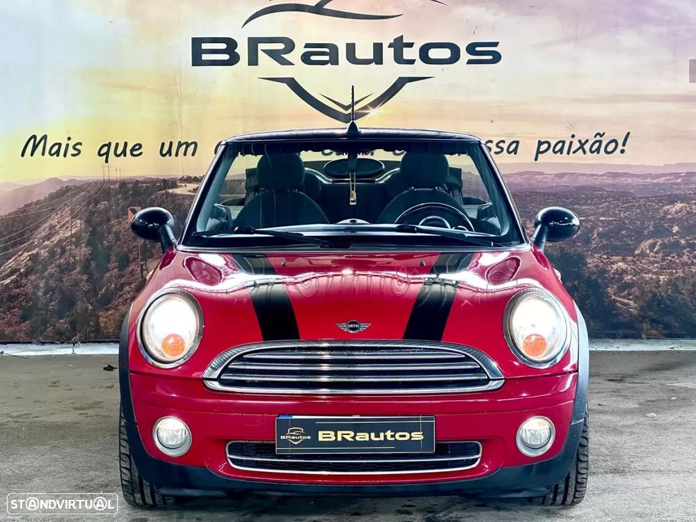 MINI Cabrio One - 5