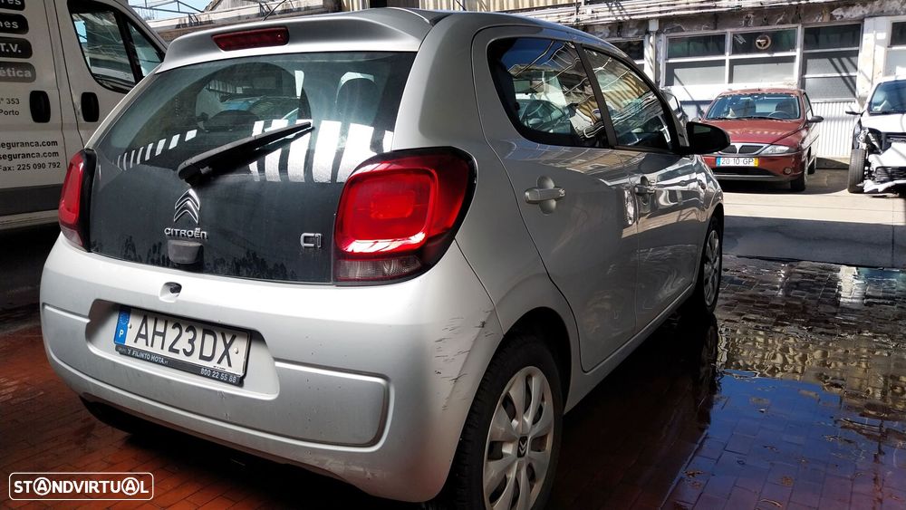 Citroën C1 1.0 VTi Feel - 16
