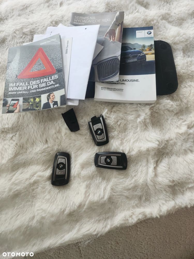 BMW Seria 3 330d Luxury Line sport - 30