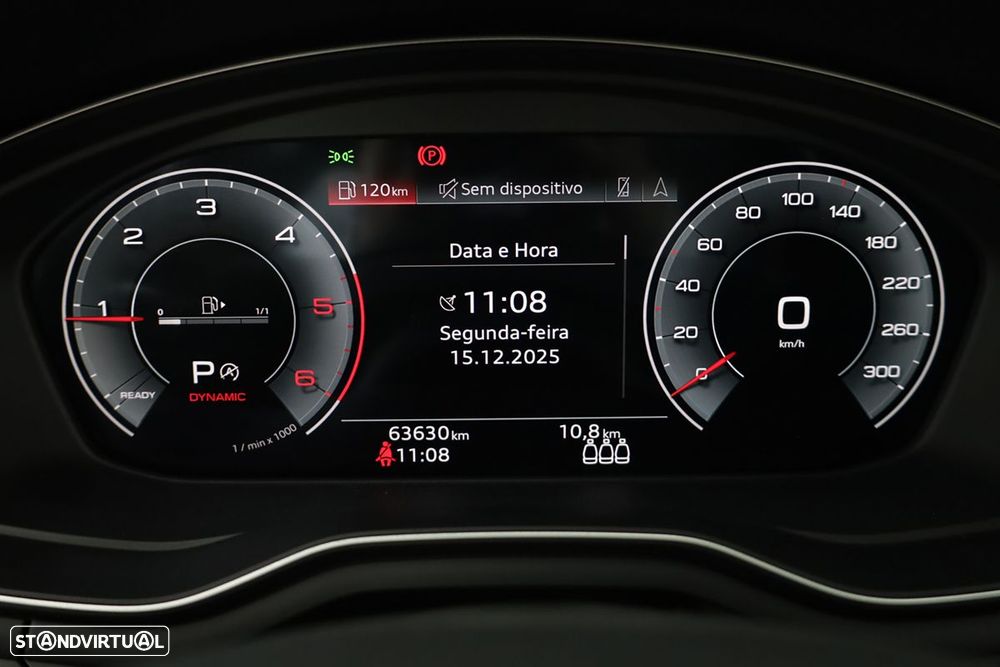 Audi A5 Sportback 40 TDI Advanced S tronic - 16