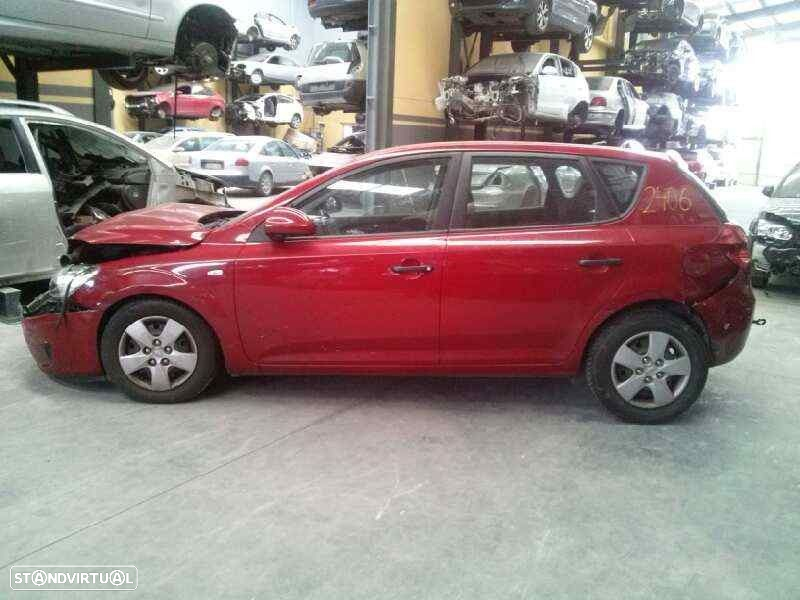 Motor completo KIA CEED FASTBACK 1.6 CRDI 115 - 10