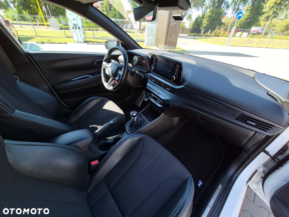Hyundai i20 1.6 T-GDI N Performance - 15
