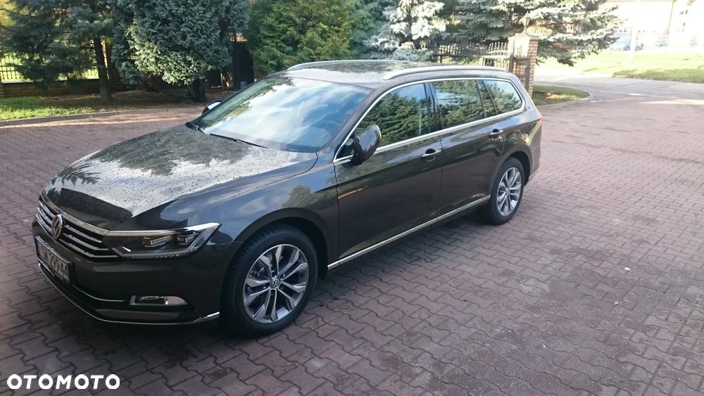 Volkswagen Passat 1.8 TSI BMT Highline - 1