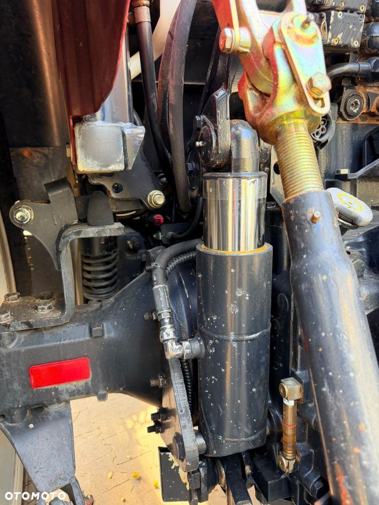 Case IH Maxxum 125 - 19