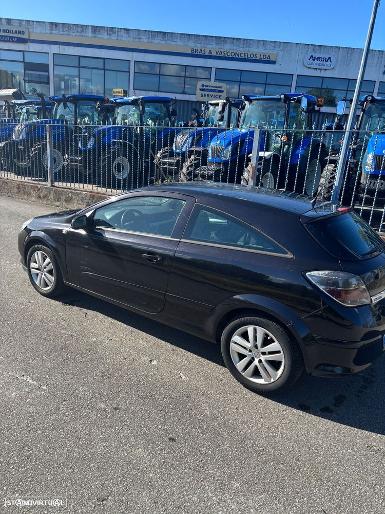 Opel Astra GTC 1.3 CDTI - 5