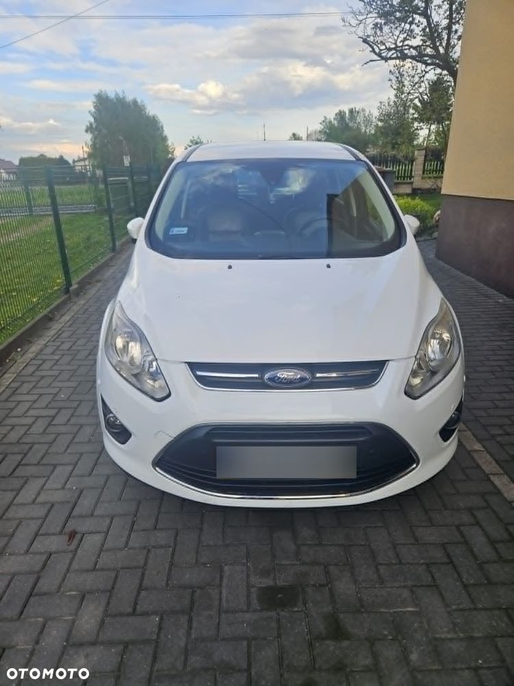 Ford C-MAX 1.6 TDCi Titanium - 11
