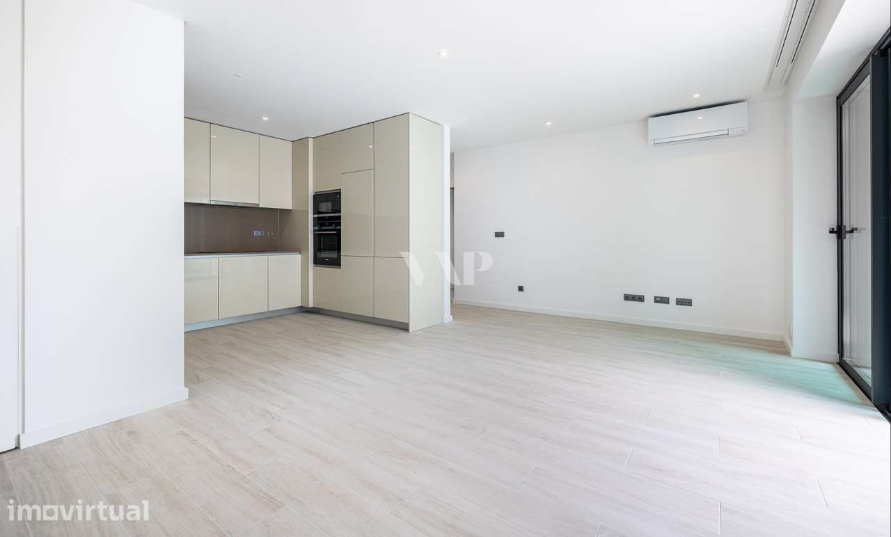 Apartamento T2 novo com vista mar em Quarteira - Grande imagem: 2/20