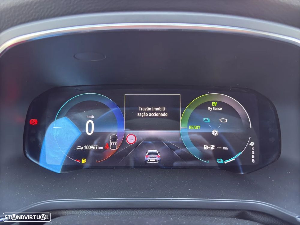 Renault Captur 1.6 E-Tech Plug-In Intens - 10