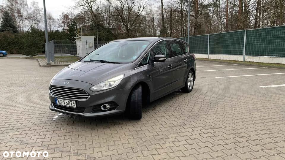 Ford S-Max 2.0 TDCi Titanium PowerShift - 1