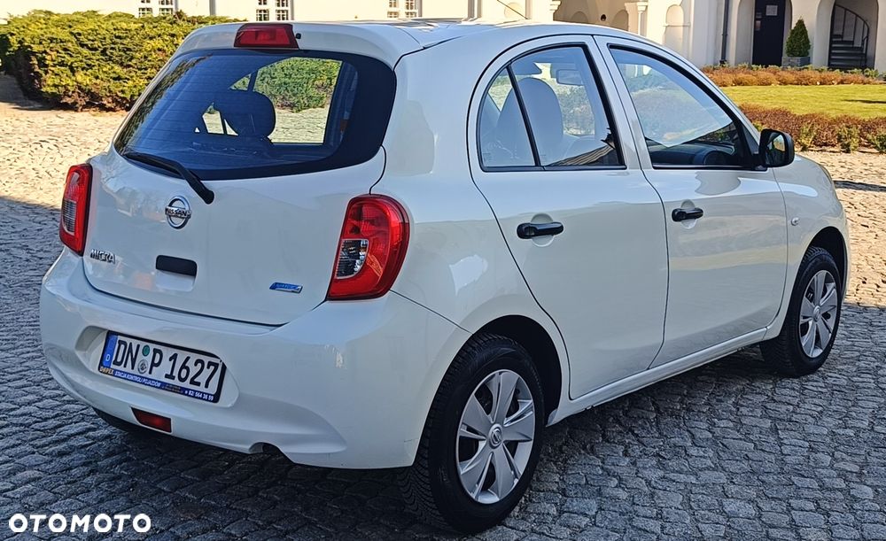 Nissan Micra - 4