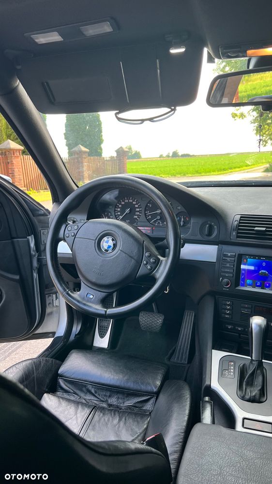 BMW Seria 5 - 12