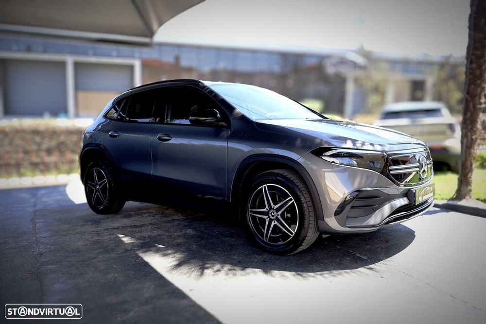 Mercedes-Benz EQA 250 AMG Line - 3