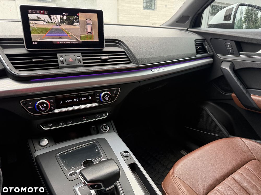 Audi Q5 2.0 TFSI Quattro S tronic design - 13