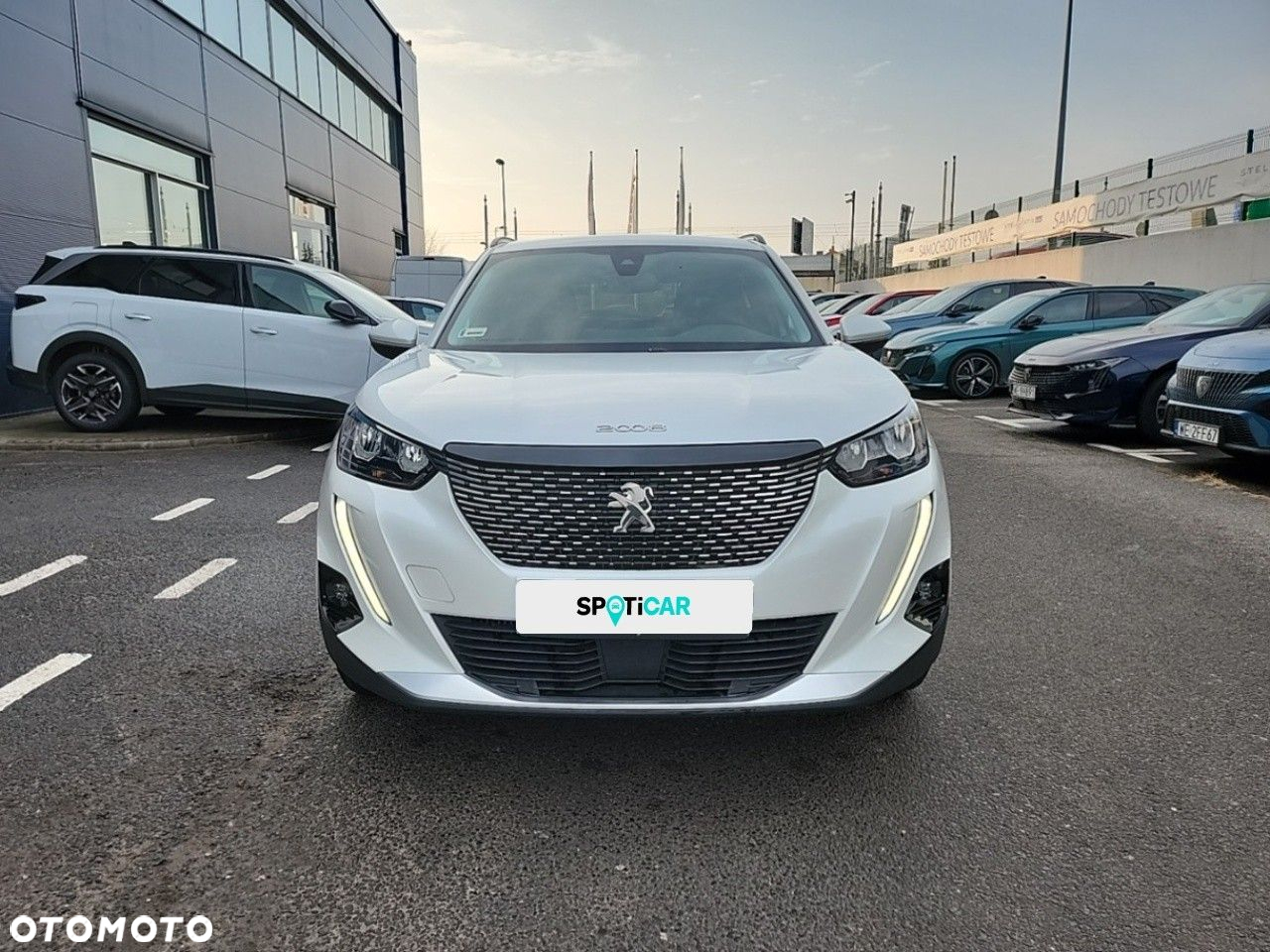 Peugeot 2008 - 2