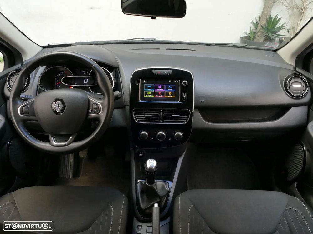 Renault Clio Sport Tourer 0.9 TCe Limited - 34
