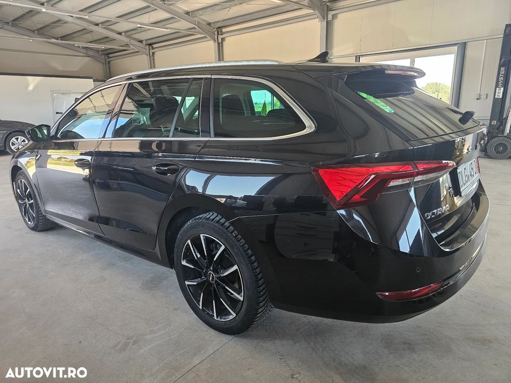 Skoda Octavia 2.0 TDI DSG Premium Edition - 7