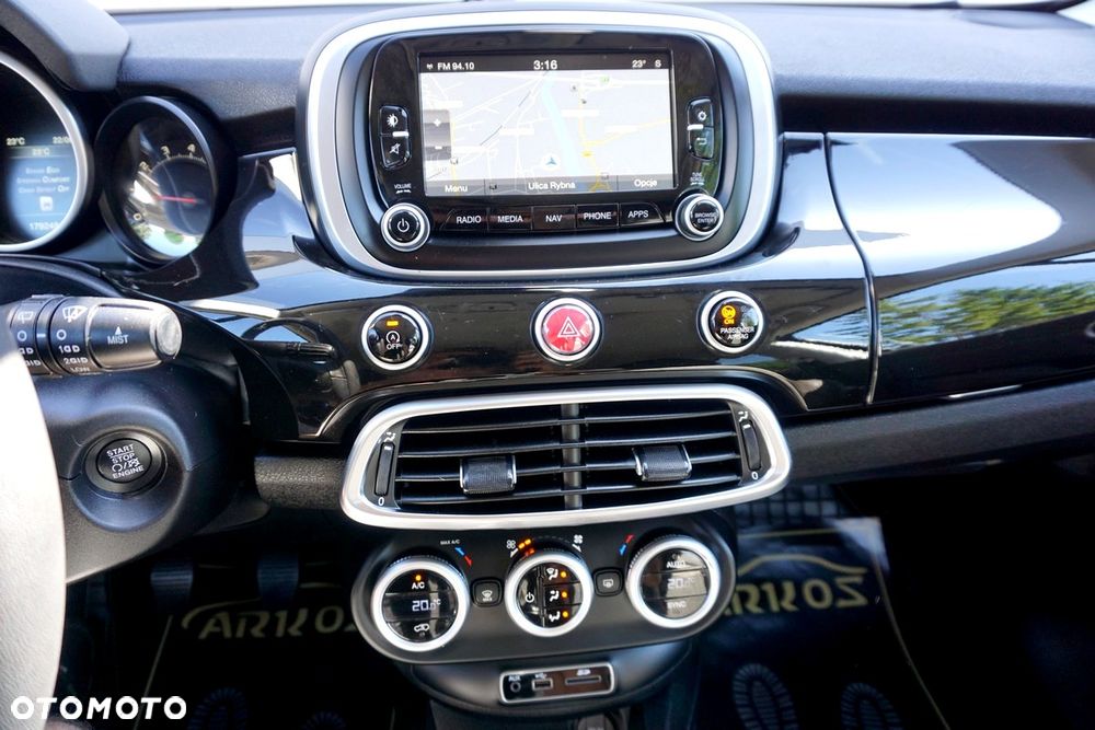 Fiat 500X - 27