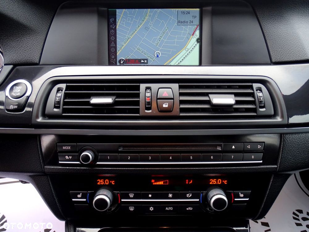 BMW Seria 5 520d - 17