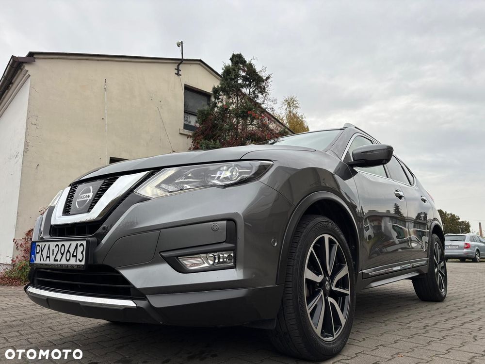 Nissan X-Trail 1.6 DCi Tekna Xtronic 2WD EU6 - 2