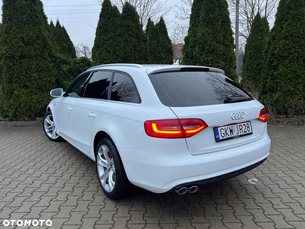 Audi A4 Avant 2.0 TDI DPF Ambition - 4