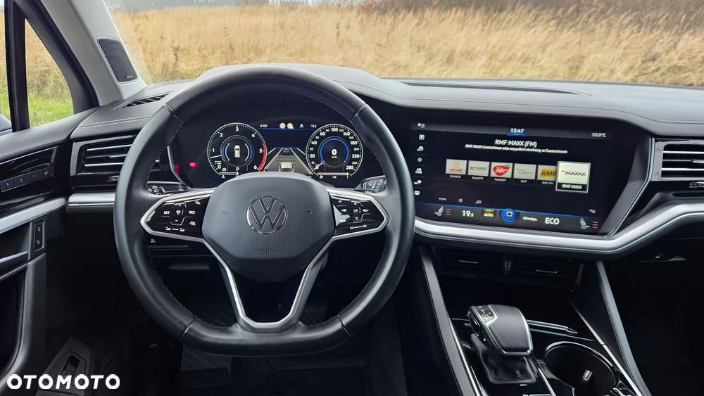 Volkswagen Touareg 3.0 V6 TDI 4Motion Elegance - 9